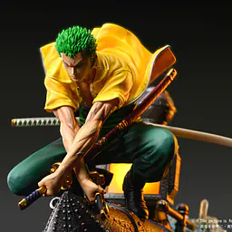 AA - Zoro StatueCorp