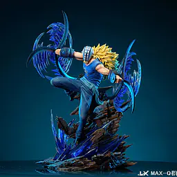 LX - Killer StatueCorp