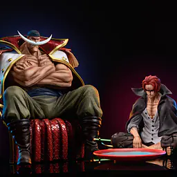 Wifi - Whitebeard StatueCorp