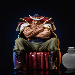Wifi - Whitebeard StatueCorp