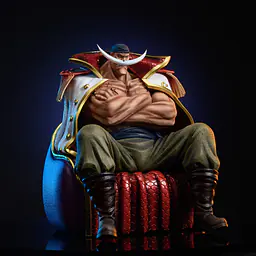 Wifi - Whitebeard StatueCorp