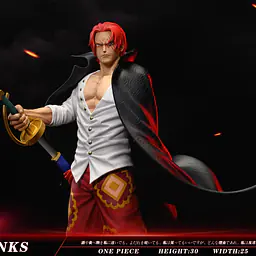 Dream - Shanks StatueCorp