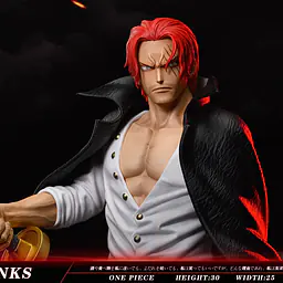 Dream - Shanks StatueCorp