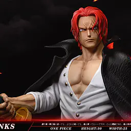 Dream - Shanks StatueCorp