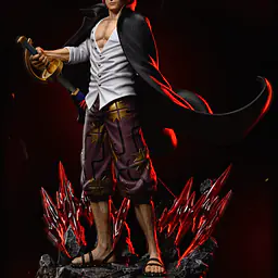 Dream - Shanks StatueCorp