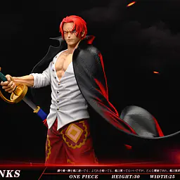 Dream - Shanks StatueCorp