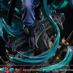 Super Bomb - Mihawk StatueCorp