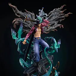 Super Bomb - Mihawk StatueCorp