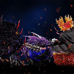 Tianji - Kaido vs Big Mom StatueCorp