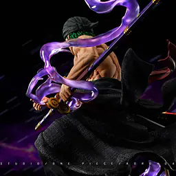 Gin - Zoro StatueCorp