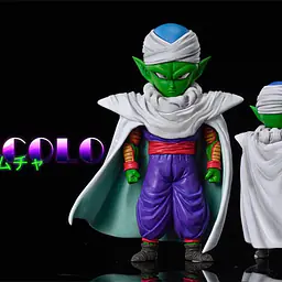 League - Piccolo StatueCorp