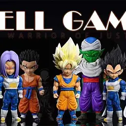League - Piccolo StatueCorp
