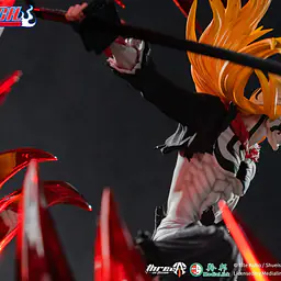 Three Artisan - Kurosaki StatueCorp