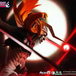 Three Artisan - Kurosaki StatueCorp