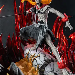 Three Artisan - Kurosaki StatueCorp
