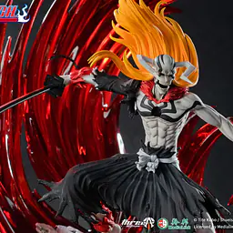 Three Artisan - Kurosaki StatueCorp