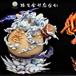 TH - Luffy StatueCorp