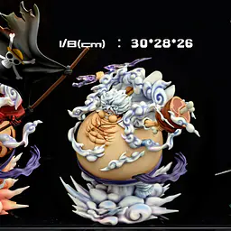 TH - Luffy StatueCorp