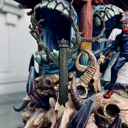 Unique Art - Yuji and Sukuna 14