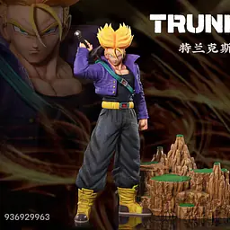 Jingzhi - SSJ Trunks StatueCorp