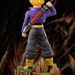 Jingzhi - SSJ Trunks StatueCorp