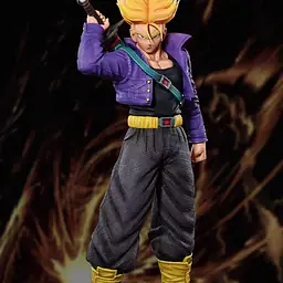 Jingzhi - SSJ Trunks StatueCorp
