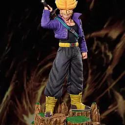 Jingzhi - SSJ Trunks StatueCorp