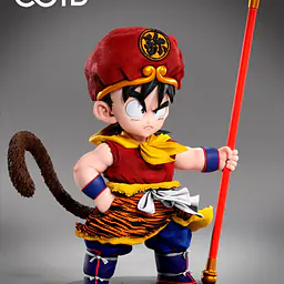 OOTD - Kid Gohan StatueCorp