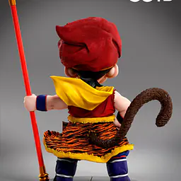 OOTD - Kid Gohan StatueCorp