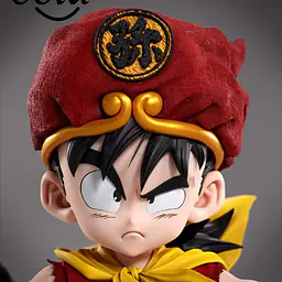 OOTD - Kid Gohan StatueCorp