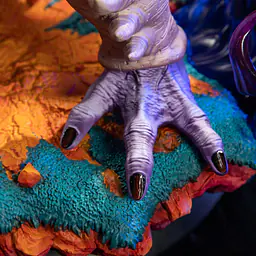 White Hole - Frieza Third Form StatueCorp