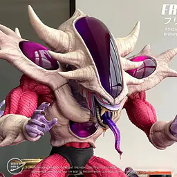 White Hole - Frieza Third Form StatueCorp
