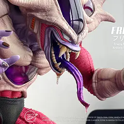 White Hole - Frieza Third Form StatueCorp