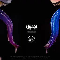 White Hole - Frieza Third Form StatueCorp