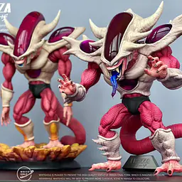 White Hole - Frieza Third Form StatueCorp