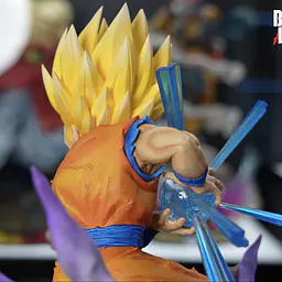 Bros Lee - SSJ Gohan StatueCorp