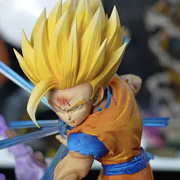 Bros Lee - SSJ Gohan StatueCorp