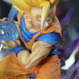 Bros Lee - SSJ Gohan StatueCorp