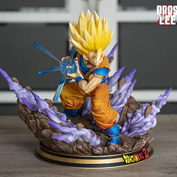 Bros Lee - SSJ Gohan StatueCorp