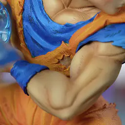 Bros Lee - SSJ Gohan StatueCorp