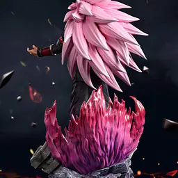 Kylin - SSJ3 Goku Black StatueCorp