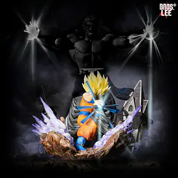 Bros Lee - SSJ Gohan StatueCorp