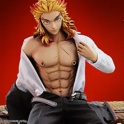 DZF - Rengoku StatueCorp