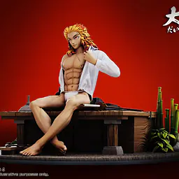DZF - Rengoku StatueCorp