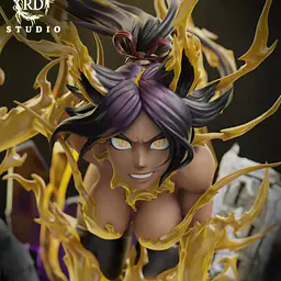RD - Yoruichi StatueCorp