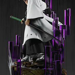 Black Wing - Aizen StatueCorp