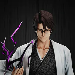 Black Wing - Aizen StatueCorp