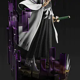 Black Wing - Aizen StatueCorp