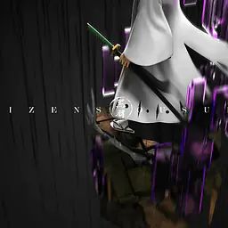 Black Wing - Aizen StatueCorp