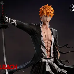 Black Wing - Ichigo StatueCorp